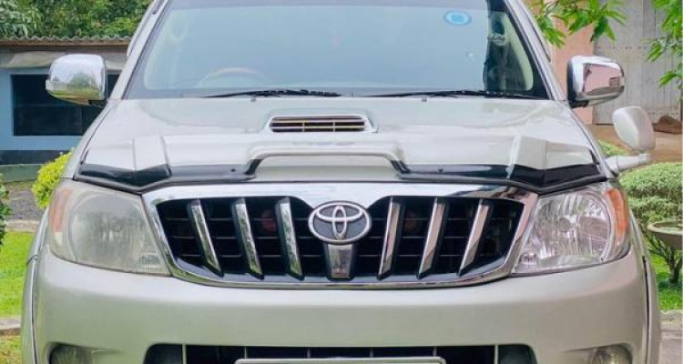 TOYOTA HILUX VIGO 2006