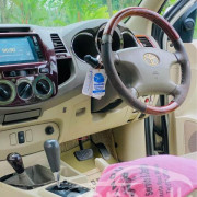 TOYOTA HILUX VIGO 2006