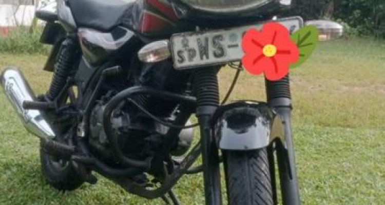 BAJAJ DISCOVER 100 2011
