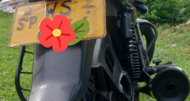 BAJAJ DISCOVER 100 2011