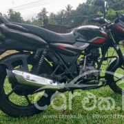 BAJAJ DISCOVER 100 2011