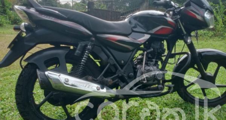 BAJAJ DISCOVER 100 2011
