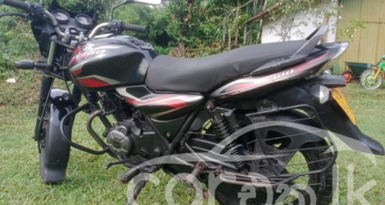 BAJAJ DISCOVER 100 2011