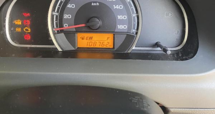 SUZUKI ALTO LXI 2013