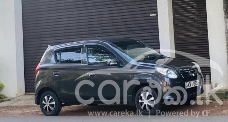 SUZUKI ALTO LXI 2013