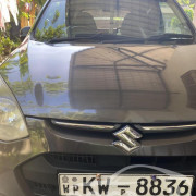 SUZUKI ALTO LXI 2013