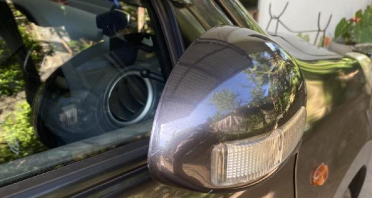 SUZUKI ALTO LXI 2013
