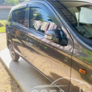 SUZUKI ALTO LXI 2013