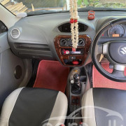 SUZUKI ALTO LXI 2013