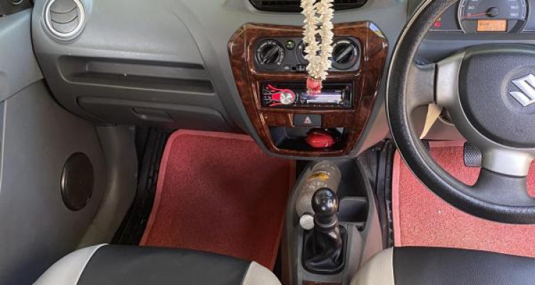 SUZUKI ALTO LXI 2013