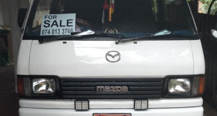 MAZDA BONGO BROWNY 1994