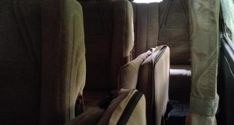 MAZDA BONGO BROWNY 1994