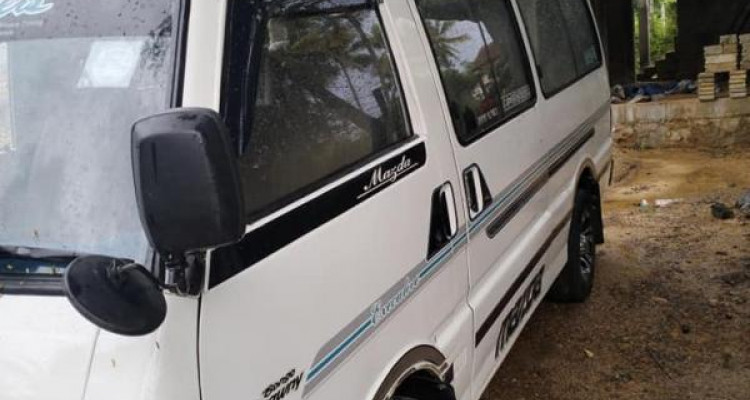 MAZDA BONGO BROWNY 1994