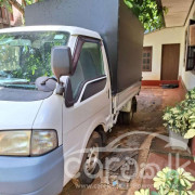 MITSUBISHI MINICAB 2000