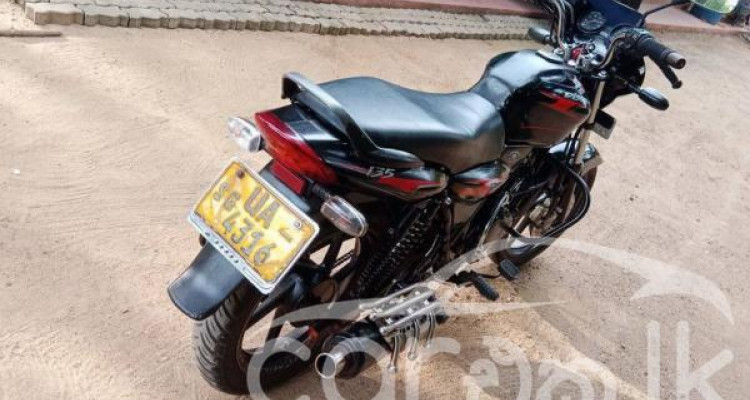 BAJAJ DISCOVER 135 2008