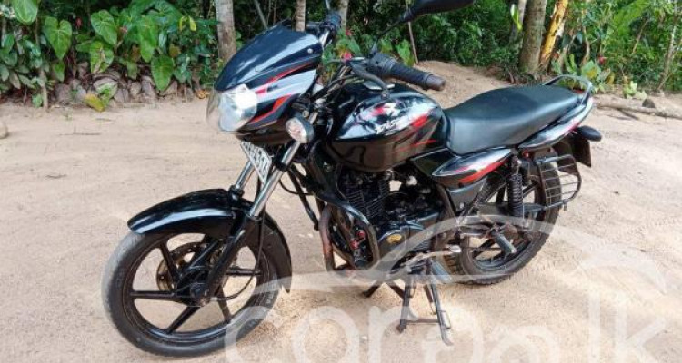 BAJAJ DISCOVER 135 2008