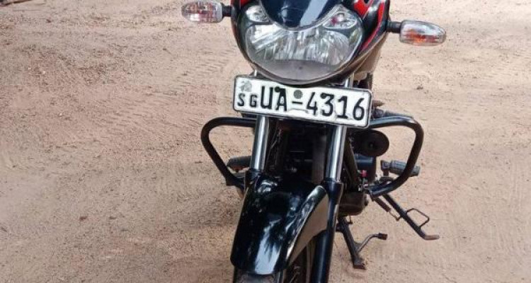 BAJAJ DISCOVER 135 2008