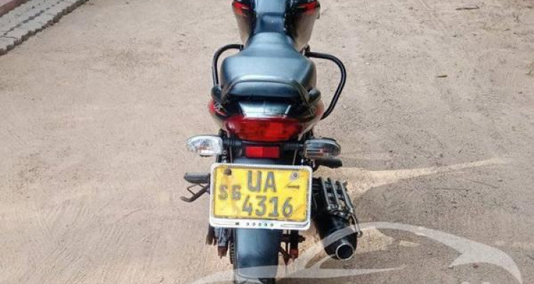 BAJAJ DISCOVER 135 2008