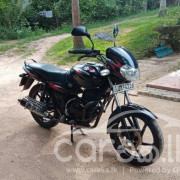BAJAJ DISCOVER 135 2008