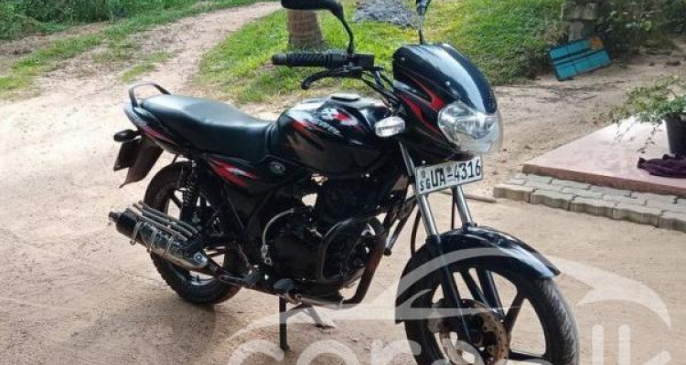 BAJAJ DISCOVER 135 2008