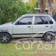 SUZUKI MARUTI 800 2008