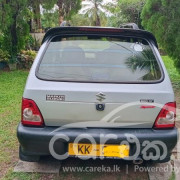 SUZUKI MARUTI 800 2008