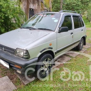 SUZUKI MARUTI 800 2008