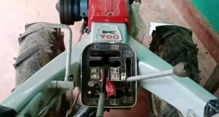 KUBOTA K700 2016