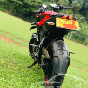 BAJAJ PULSAR NS200 2019