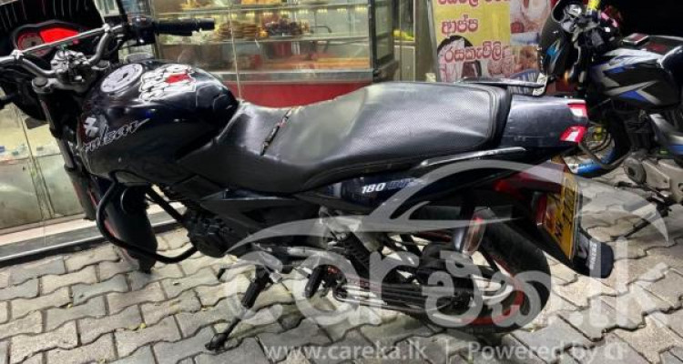 BAJAJ PULSAR 180 2007