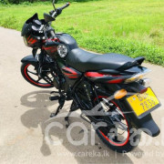 BAJAJ DISCOVER 125 2015
