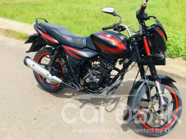 Bajaj discover 125cc 2015 model sale