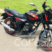 BAJAJ DISCOVER 125 2015
