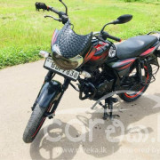 BAJAJ DISCOVER 125 2015