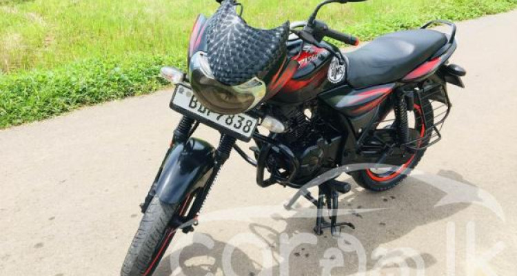 BAJAJ DISCOVER 125 2015