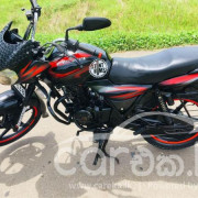BAJAJ DISCOVER 125 2015