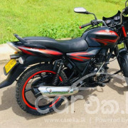 BAJAJ DISCOVER 125 2015