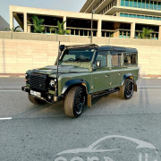 LAND ROVER DEFENDER 2011