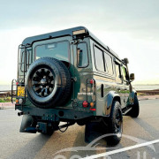 LAND ROVER DEFENDER 2011