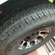 MAHINDRA SCORPIO 2007