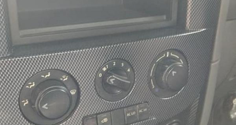 MAHINDRA SCORPIO 2007
