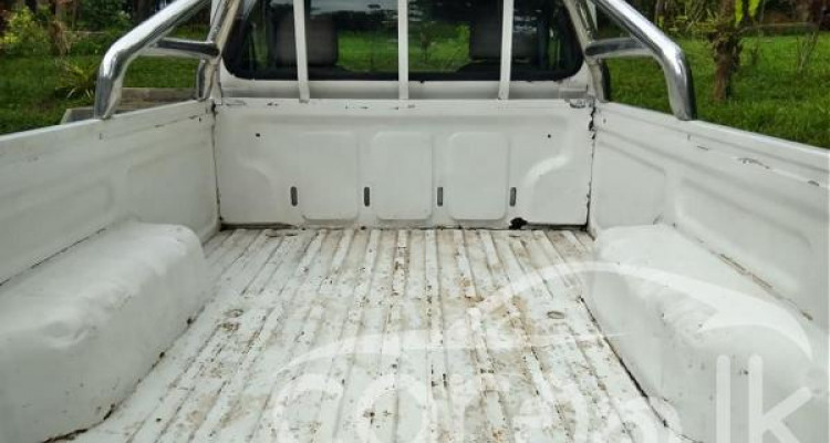 MAHINDRA SCORPIO 2007