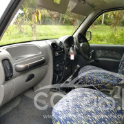 MAHINDRA SCORPIO 2007