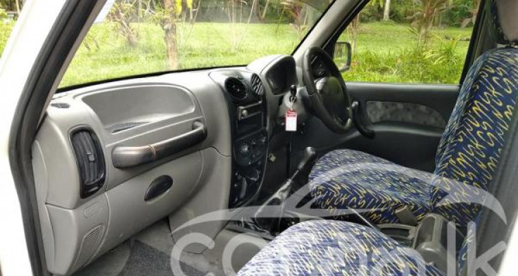 MAHINDRA SCORPIO 2007