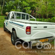 MAHINDRA SCORPIO 2007