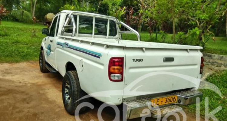 MAHINDRA SCORPIO 2007