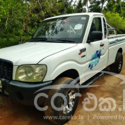 MAHINDRA SCORPIO 2007