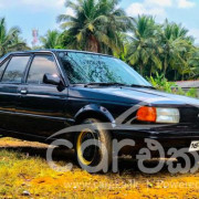 NISSAN SUNNY 1989