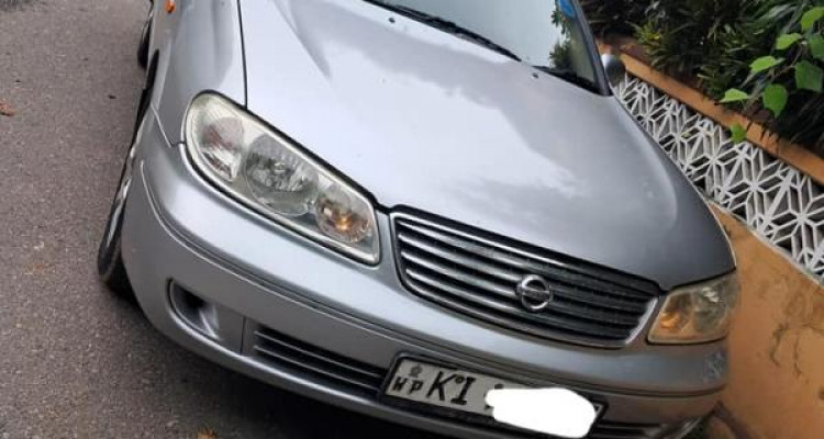 NISSAN SUNNY 2007