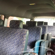 TOYOTA HIACE LH40 1981